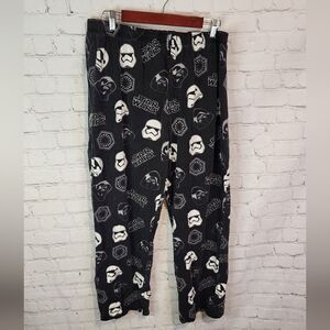 Men's Star Wars panjama pants, size XL